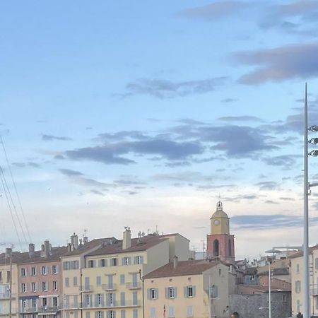 Grand Studio Neuf A 50 M Du Port Saint Tropez Exteriér fotografie