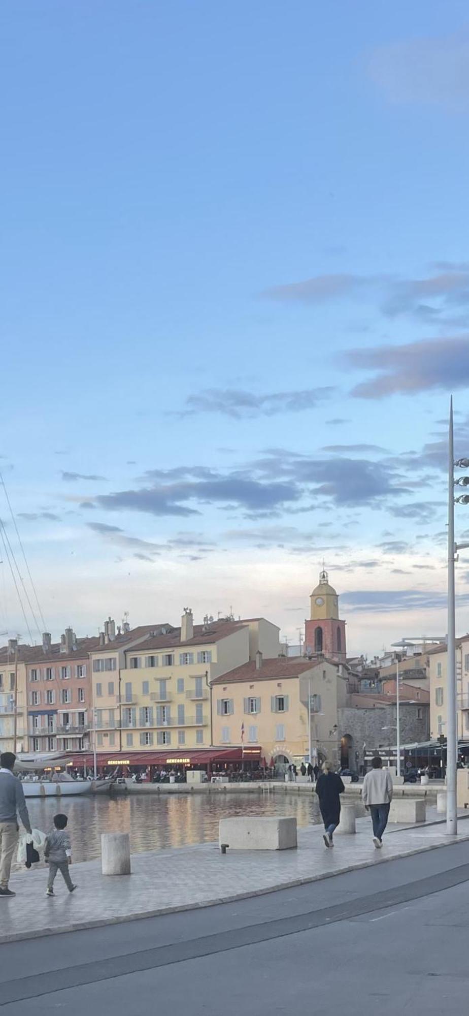 Grand Studio Neuf A 50 M Du Port Saint Tropez Exteriér fotografie