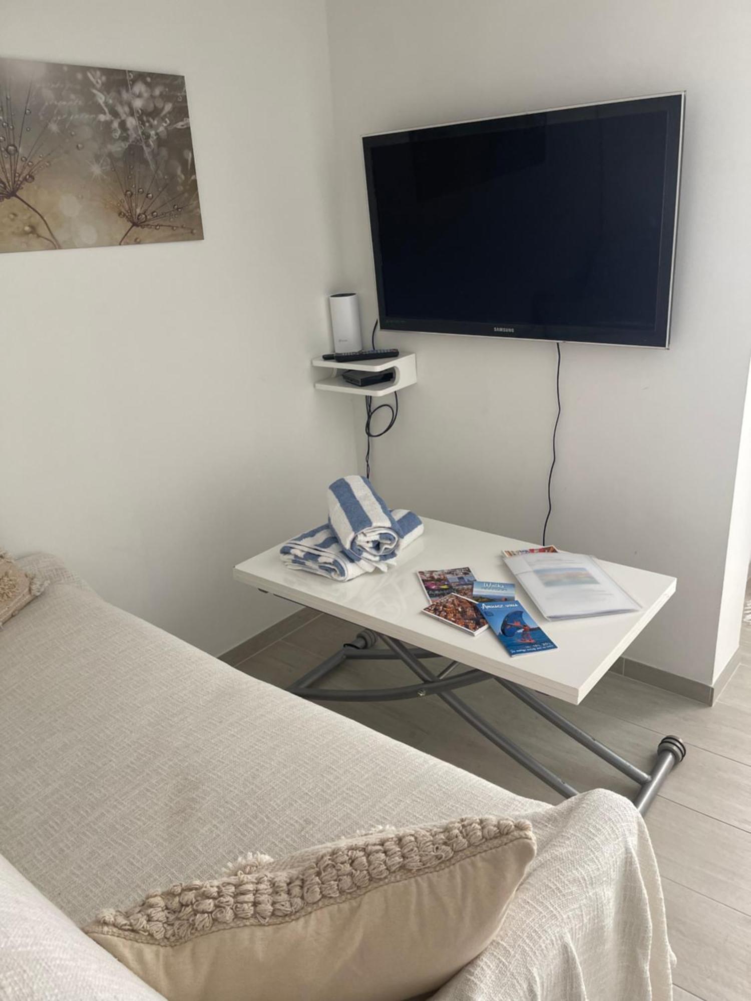 Grand Studio Neuf A 50 M Du Port Saint Tropez Exteriér fotografie