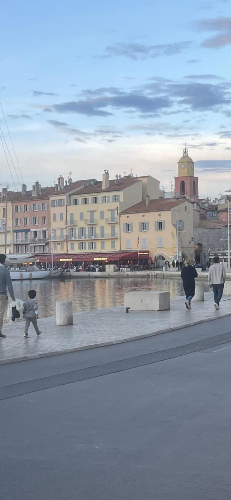 Grand Studio Neuf A 50 M Du Port Saint Tropez Exteriér fotografie