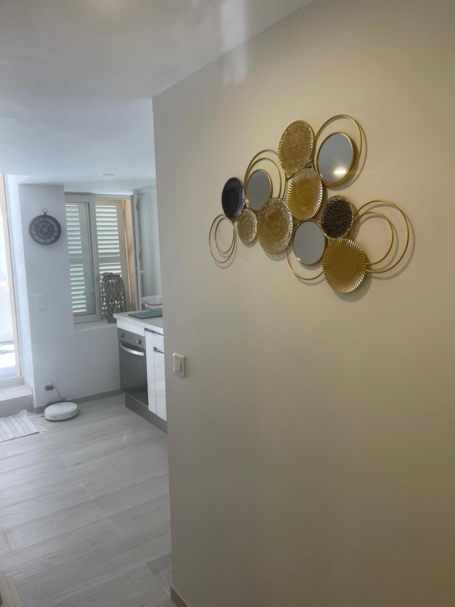 Grand Studio Neuf A 50 M Du Port Saint Tropez Exteriér fotografie