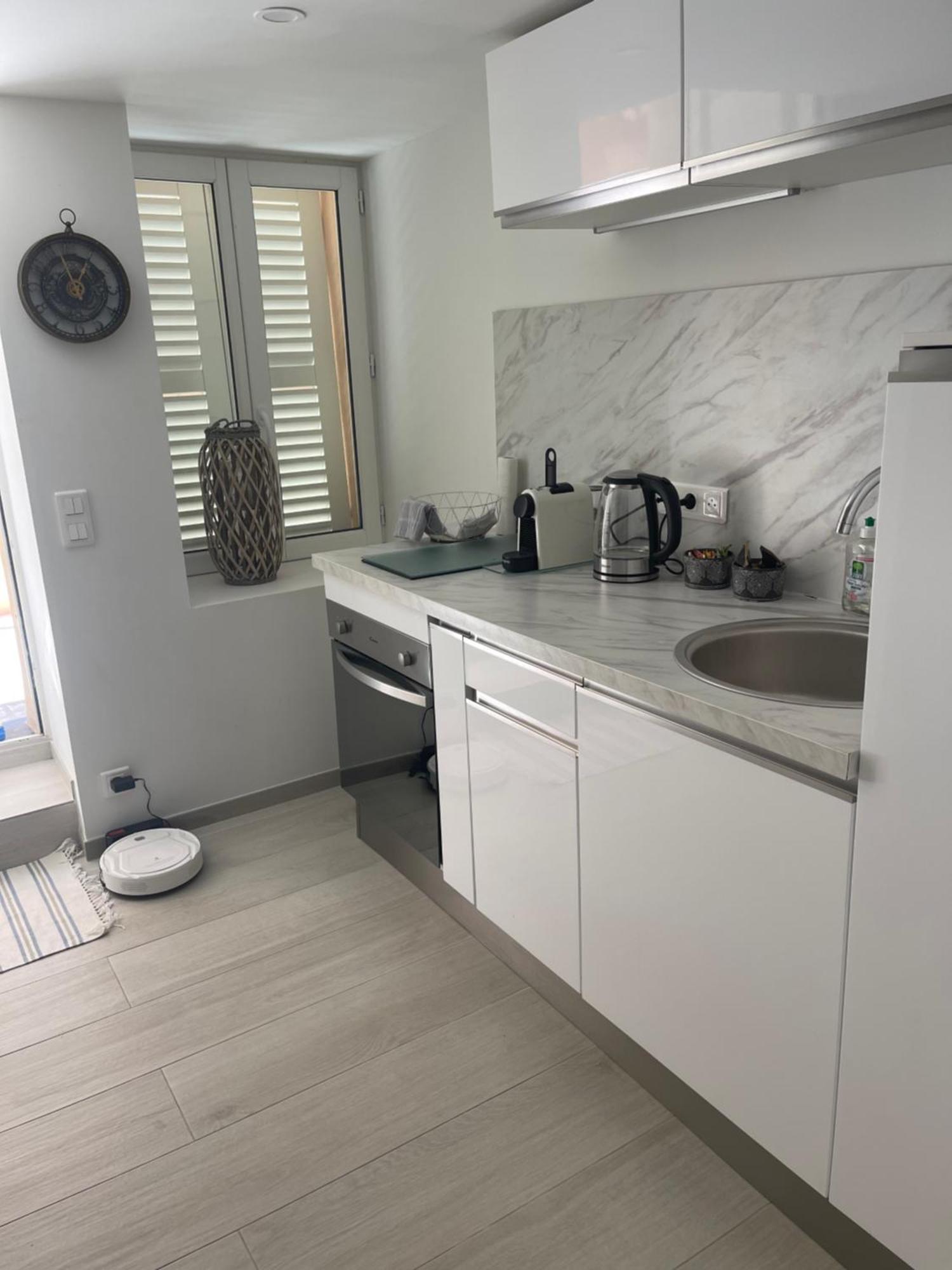 Grand Studio Neuf A 50 M Du Port Saint Tropez Exteriér fotografie
